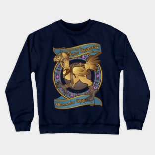 Chocobo Racing Crewneck Sweatshirt